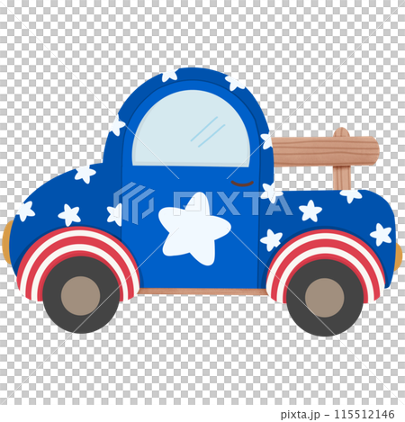 car with steering wheel 115512146