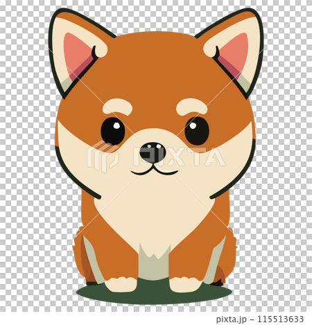 柴犬 115513633