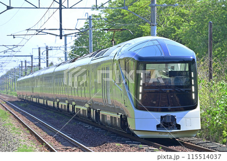 室蘭本線　虎杖浜　JR東日本　E001系（尾久）　四季島 115514037