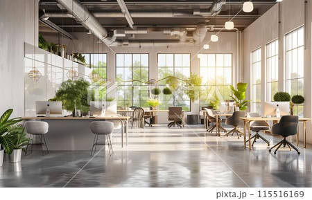 オフィス 115516169