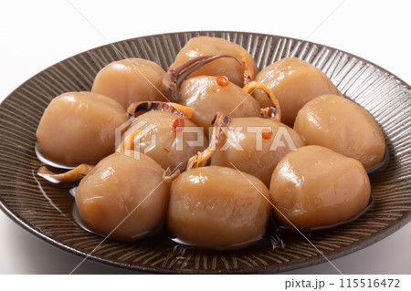 玉こんにゃく(するめ入り) 玉こんにゃく(するめ入り) 115516472