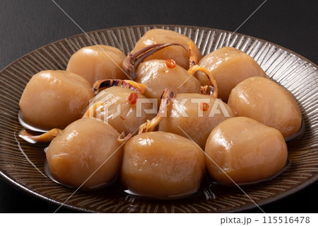 玉こんにゃく(するめ入り) 玉こんにゃく(するめ入り) 115516478