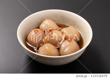 玉こんにゃく(するめ入り) 玉こんにゃく(するめ入り) 115516479