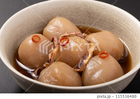 玉こんにゃく（するめ入り） 115516480