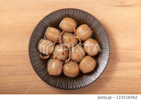 玉こんにゃく（するめ入り） 115516482