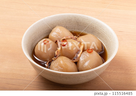 玉こんにゃく（するめ入り） 115516485