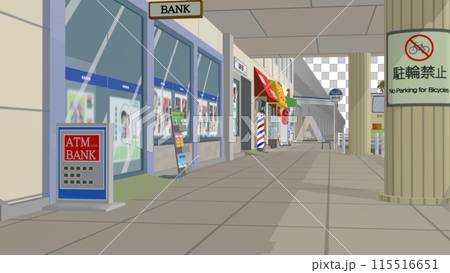 アニメーションの背景に最適な 3D画像 アニメーションの背景に最適な 3D画像 115516651