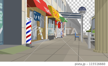 アニメーションの背景に最適な 3D画像 アニメーションの背景に最適な 3D画像 115516660