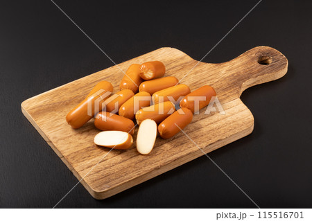 スモークチーズ 115516701