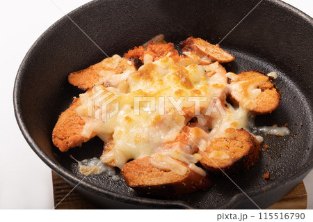 明太子チーズ焼き 明太子チーズ焼き 115516790