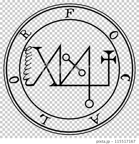 蓋蒂亞惡魔焦點 115517167