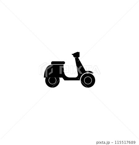 scooter icon 115517689