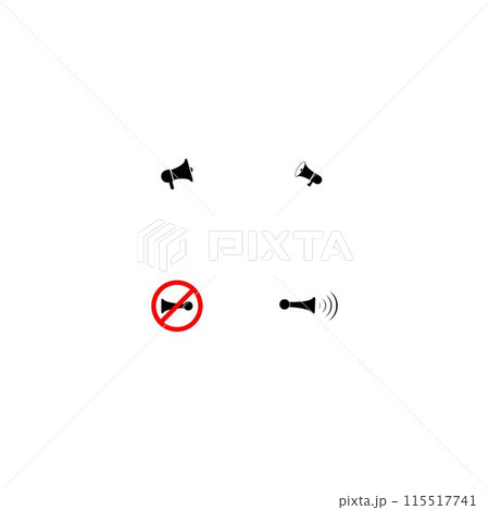 horn icon horn icon 115517741