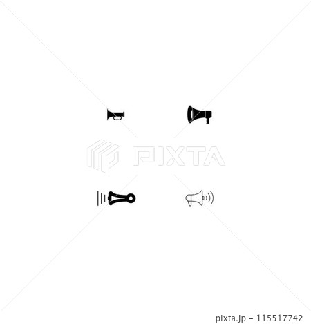 horn icon horn icon 115517742