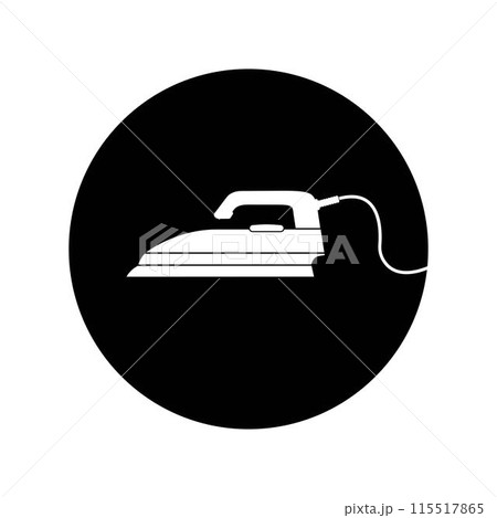 black iron logo 115517865