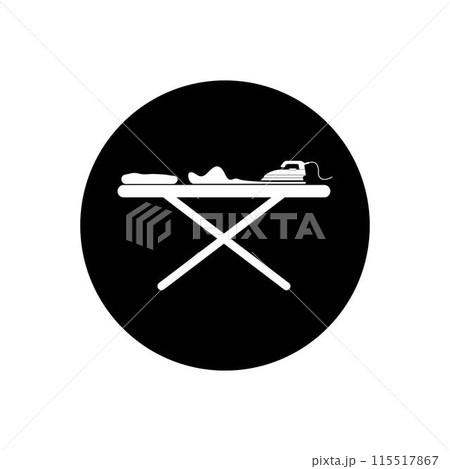 black iron logo 115517867