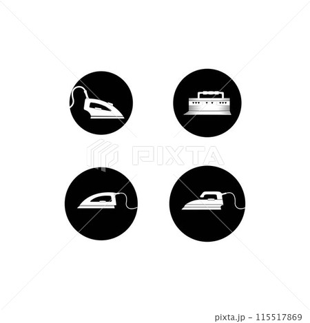 black iron logo 115517869
