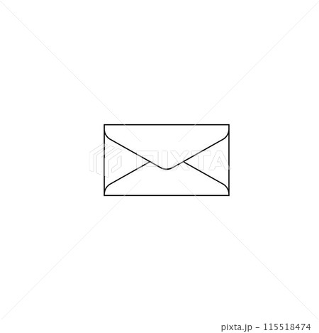 envelope icon envelope icon 115518474