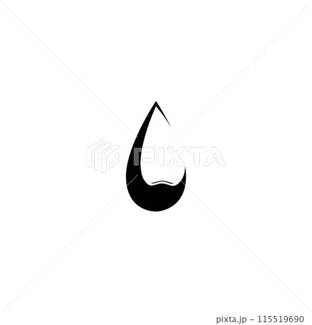 oil icon oil icon 115519690