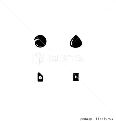 oil icon 115519703