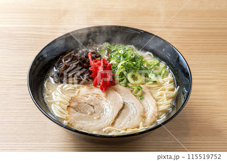 とんこつラーメン とんこつラーメン 115519752