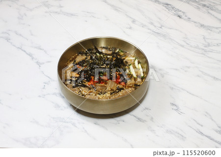 Korean Food 115520600