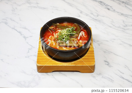 Korean Food 115520634