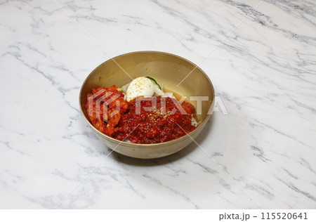 Korean Food 115520641