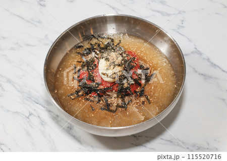 Korean Food Korean Food 115520716
