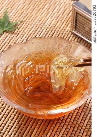 美味しそうなところてん 美味しそうなところてん 115520792