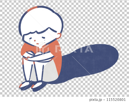 孤獨 孤獨 115520801