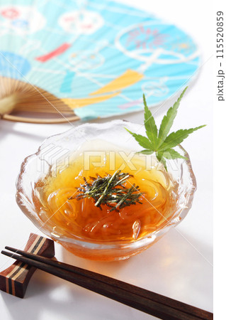 美味しそうなところてん 美味しそうなところてん 115520859