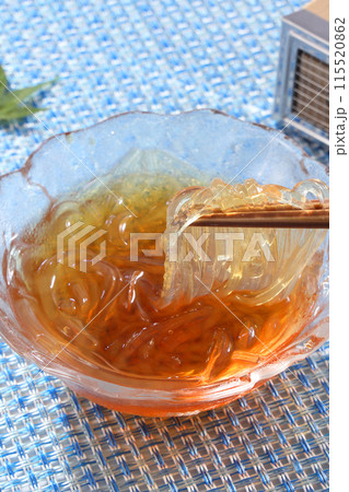 美味しそうなところてん 美味しそうなところてん 115520862