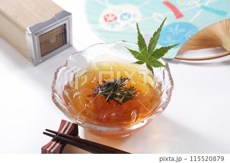 美味しそうなところてん 美味しそうなところてん 115520879