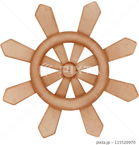 wooden steering wheel wooden steering wheel 115520970