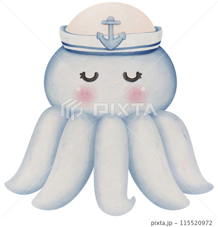 Little Squid Sailor Little Squid Sailor 115520972