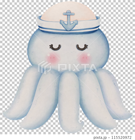 Little Squid Sailor Little Squid Sailor 115520972