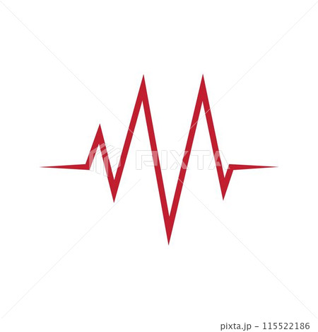 sound wave music logo sound wave music logo 115522186