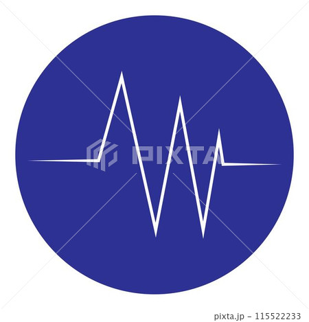 sound wave music logo sound wave music logo 115522233