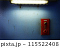 地下道の壁 115522408