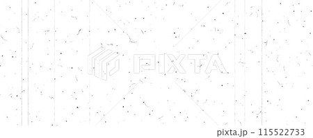 Old dusty grain film overlay. Scratched dotted texture. Grainy grunge photo filter background. Black particles, fibers and flecks wallpaper. Vintage rough dirt overlay. Vector sandy gritty template 115522733