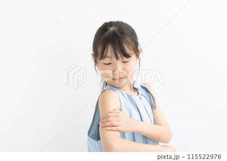キッズ脱毛する女の子 removal キッズ脱毛する女の子 removal 115522976