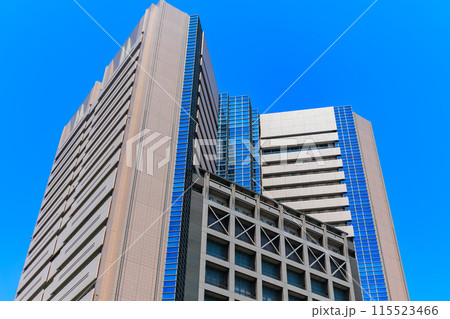 東京 中央区 築地にある 国立がん研究センター中央病院 東京 中央区 築地にある 国立がん研究センター中央病院 115523466