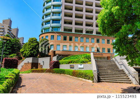 東京　中央区 佃にあるタワーマンション 115523493