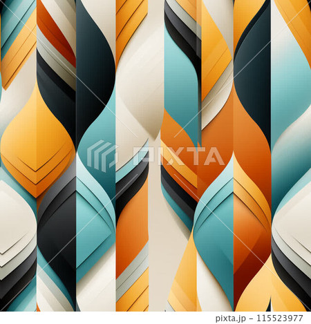 Vintage Pattern 115523977