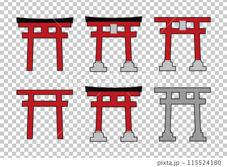 鳥居插圖集 115524180