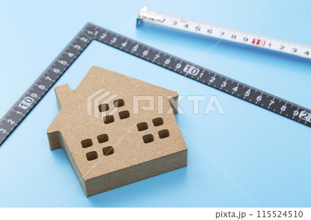 住宅の寸法 115524510