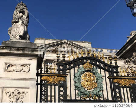 豪華な宮殿と門 豪華な宮殿と門 115524564