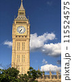 ビックベンと青空 115524575