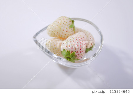 小粒の白いちご20240304 小粒の白いちご20240304 115524646